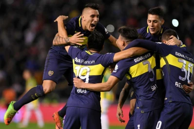 Boca pudo regresar a Buenos Aires con otra buena noticia: mañana puede ser campeón