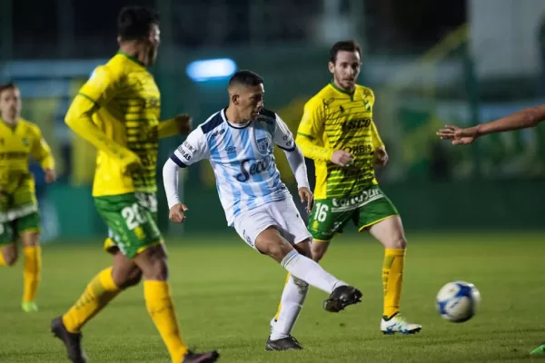 Atlético se quedó sin argumentos ni Defensa