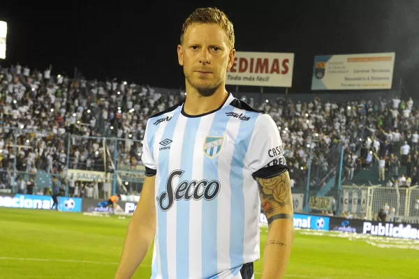 Atlético y un emotivo video de despedida para el Polaco Menéndez