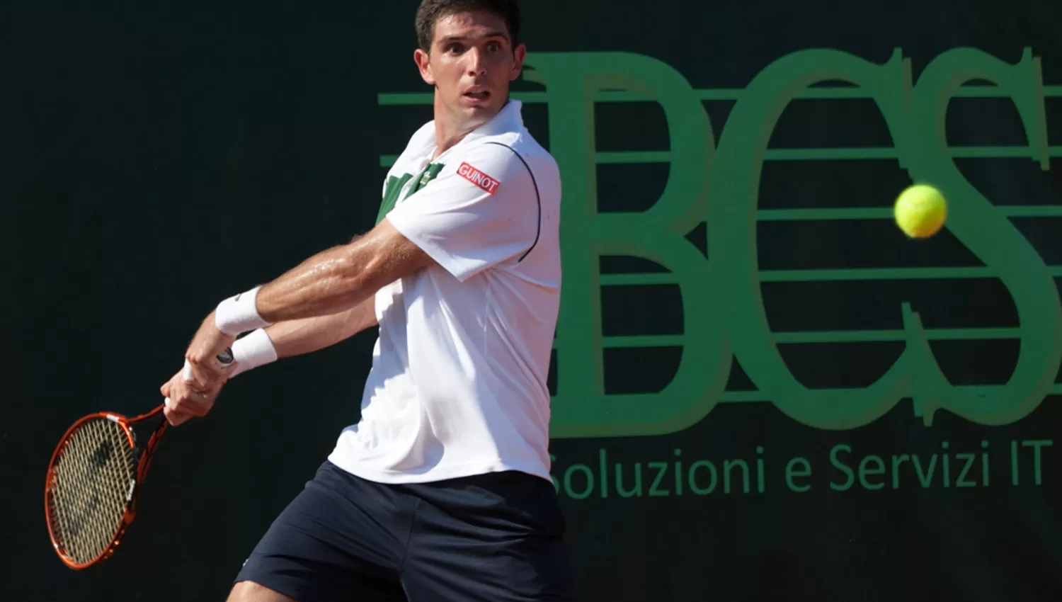 Federico Delbonis.
FOTO TOMADA DE www.tennis-tourtalk.com