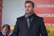 Pablo Lavallén presentó su renuncia en Atlético