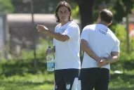 Diego Erroz sucederá interinamente a Pablo Lavallén