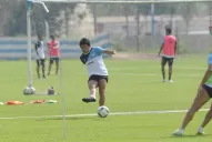 Video: lo que dijo El Pulga Rodríguez sobre la salida de Lavallén de Atlético