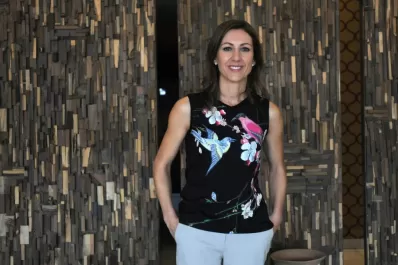 El Banco de Inglaterra eligió a una “chica 10” tucumana