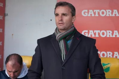 Pablo Lavallén presentó su renuncia en Atlético