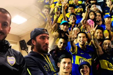 Sin jugar, Boca se consagró campeón y festejó de manera anticipada