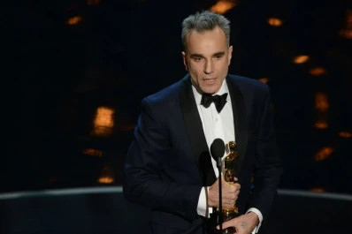 Daniel Day-Lewis, tres veces ganador del Oscar, se retira de la actuación