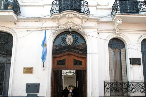 Un docente denunció en la justicia “persecución política”