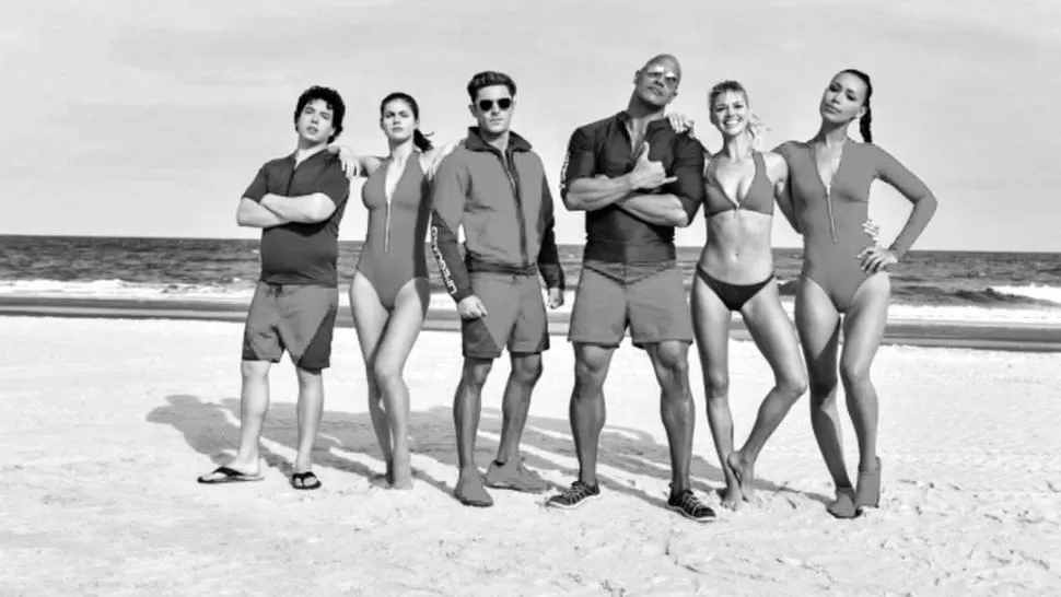  - BAYWATCH: GUARDIANES DE LA BAHÍA . 