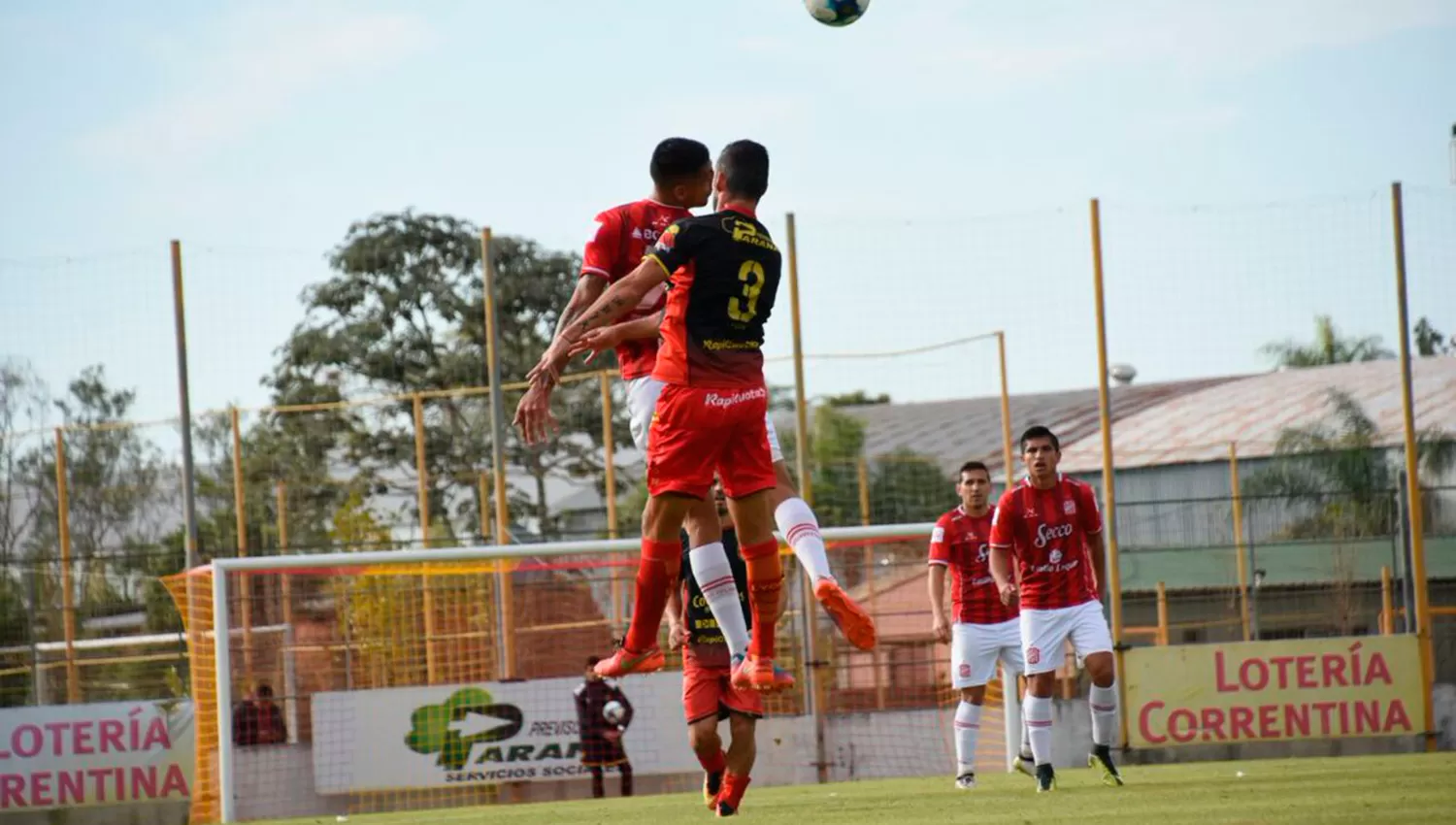 FOTO TOMADA DE PRENSA CLUB ATLÉTICO SAN MARTÍN