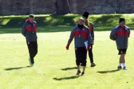 Volver a sumar y recuperar el buen juego son los objetivos del santo