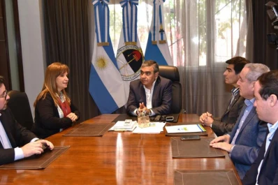 “Manzur y el Tribunal de Cuentas actúan en connivencia”, denunció Alfaro