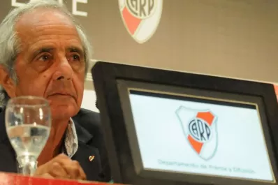 Motochorros asaltaron al presidente de River: dame las cosas porque te quemo, le dijeron