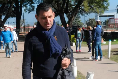 No encontró una respuesta para el cambio, opinó Leito sobre la salida de Lavallén