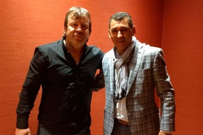 Es oficial: Zielinski se convirtió en el nuevo técnico de Atlético