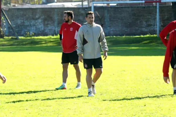 Ferrero desea terminar su carrera en San Martín