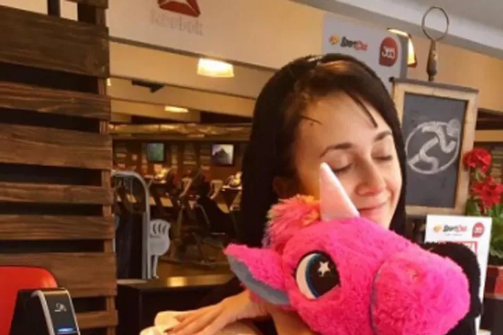 Nai Awada. FOTO TOMADA DE SU CUENTA DE INSTAGRAM.