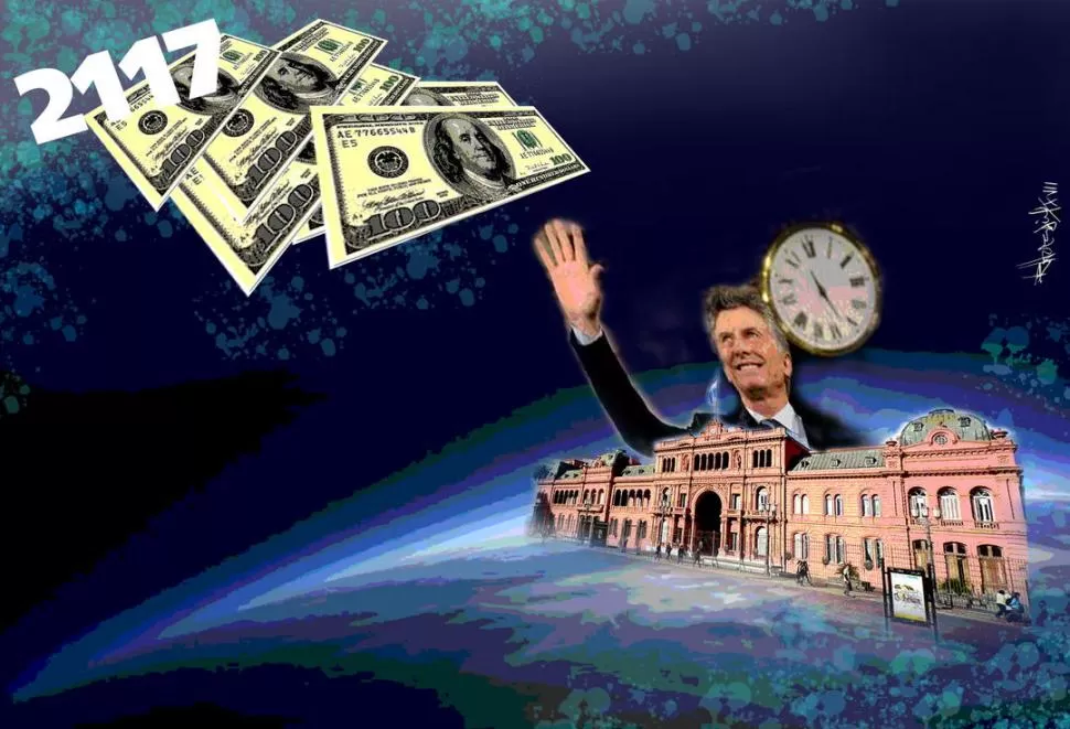 Nueve preguntas y respuestas sobre el bono a 100 años que emitió el Gobierno