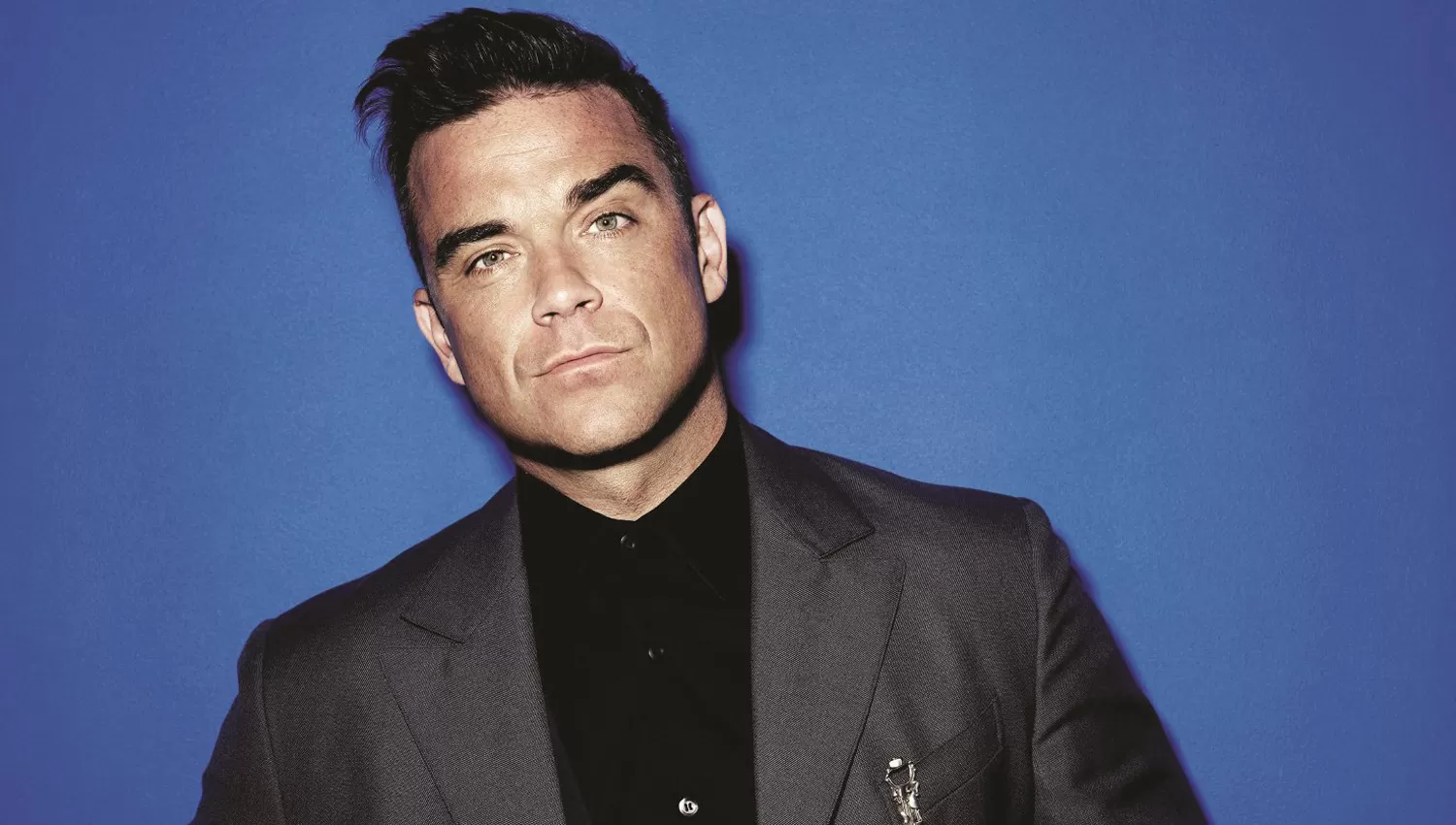 ROBBIE WILLIAMS. FOTO TOMADA DE MUZUL.COM