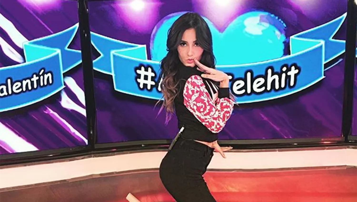 Las mejores fotos de la modelo que se llevó todas las miradas en la Copa Confederaciones