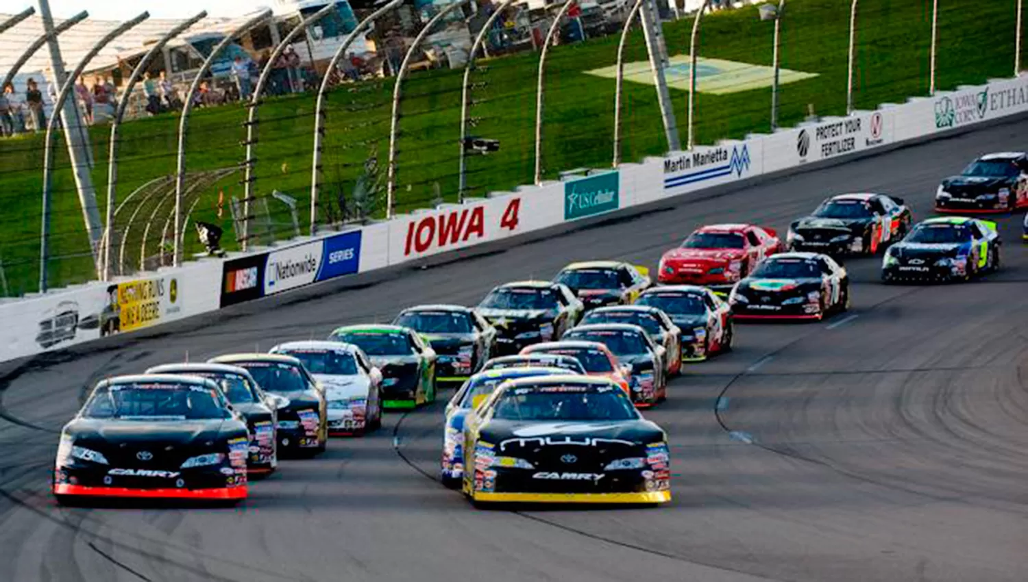 Toda la actividad deportiva para ver hoy por televisión