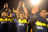 Reviví todos los goles del Boca campeón