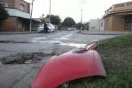 Se presentó en la Justicia el hombre que habría atropellado a Leonel Fermoselle y quedó detenido