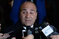 Manzur, a Marcos Peña: “que les haga pedir licencia a sus candidatos”