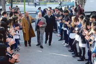 “No hay que ser inteligente para llegar alto, sino ser organizado y constante”