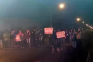 Luego de la muerte del carnicero, los vecinos del barrio SEOC volvieron a reclamar por seguridad