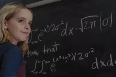 Un don excepcional: tensiones familiares