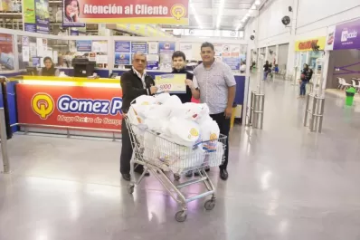 La mejor elección en Gómez Pardo