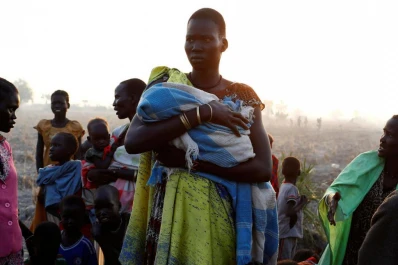 El Papa lanza una campaña para ayudar a Sudán del Sur