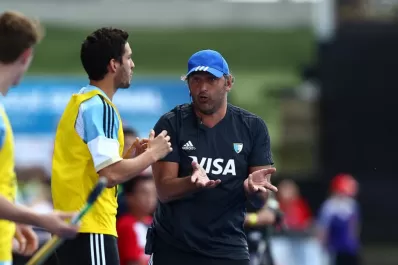 “Será un partido cerrado y difícil”, anticipó Retegui