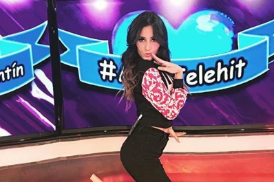 Las mejores fotos de la modelo que se llevó todas las miradas en la Copa Confederaciones