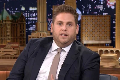 Jonah Hill, el actor de El Lobo de Wall Street, irreconocible con 30 kilos menos