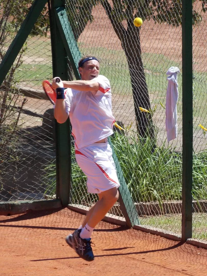 EL N°2. Germán Holczman, ganador en 2010 y 2013, será uno de los animadores. FACEBOOK German Holzcan