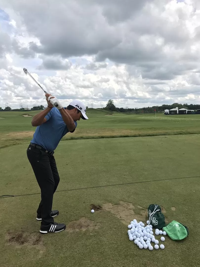 UNA CHANCE MÁS. Andrés Romero ya ganó en Alemania, en la temporada 2007. twitter @piguromero