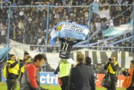 Menéndez: me encantaría volver a Atlético y retirarme con estos colores