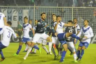 Video: mirá el resumen del partido entre Atlético y Vélez