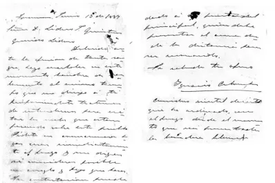 Sangriento golpe de 1887