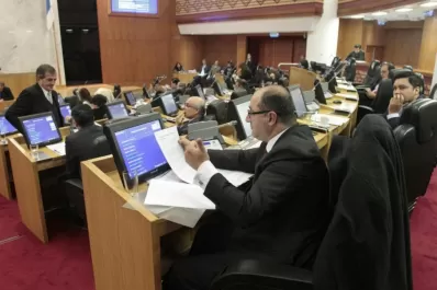 El oficialismo lleva la mediación a los conflictos que traten juzgados de Paz