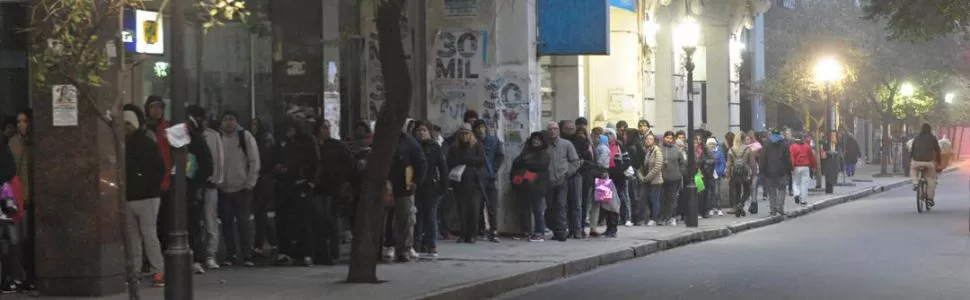  la gaceta / foto de franco vera 