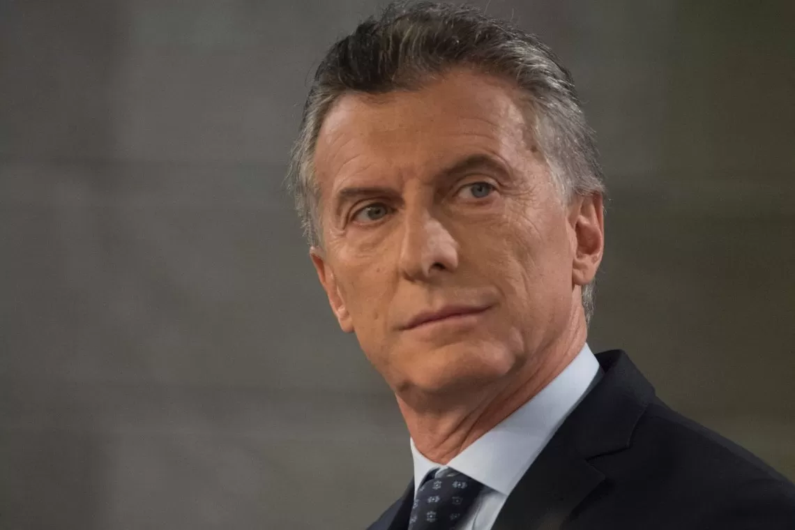 Mauricio MAcri. FOTO TOMADA DE PERIODISMO 365.