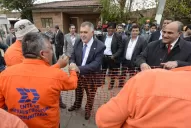 Jaldo tomará licencia con dos legisladoras del PJ que se postulan y pide que la oposición los imite