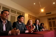 Elecciones 2017: tres listas caminan al filo del cupo femenino