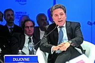 Dujovne: “la variación del dólar ya no es una preocupación familiar”