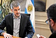 Marcos Peña: “no vamos a tener candidaturas testimoniales y espero que el PJ tucumano garantice lo mismo”