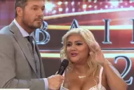 Venimos mal en la parte sexual, confesó Gladys en el programa de Tinelli