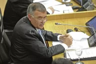 La Legislatura aprobó el pedido de licencia de Jaldo, que será precandidato a diputado